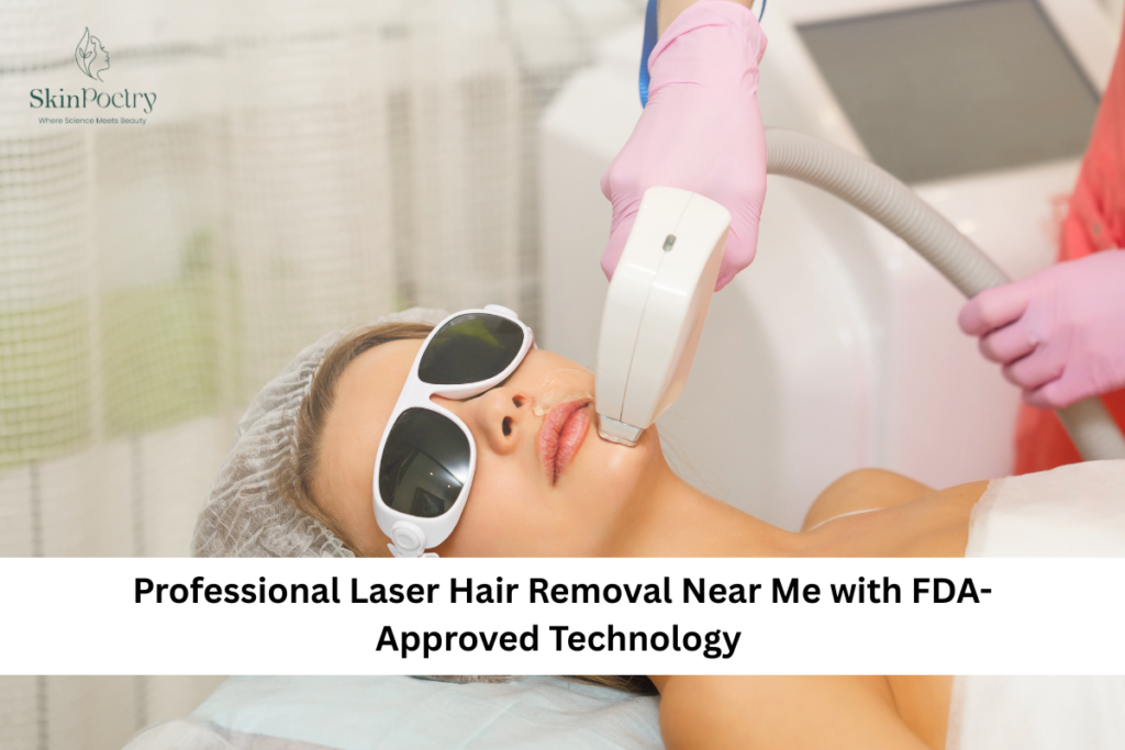 Best laser hair removal near me