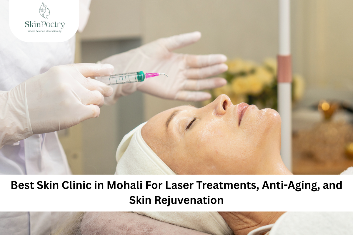 Skin Clinic in Mohali