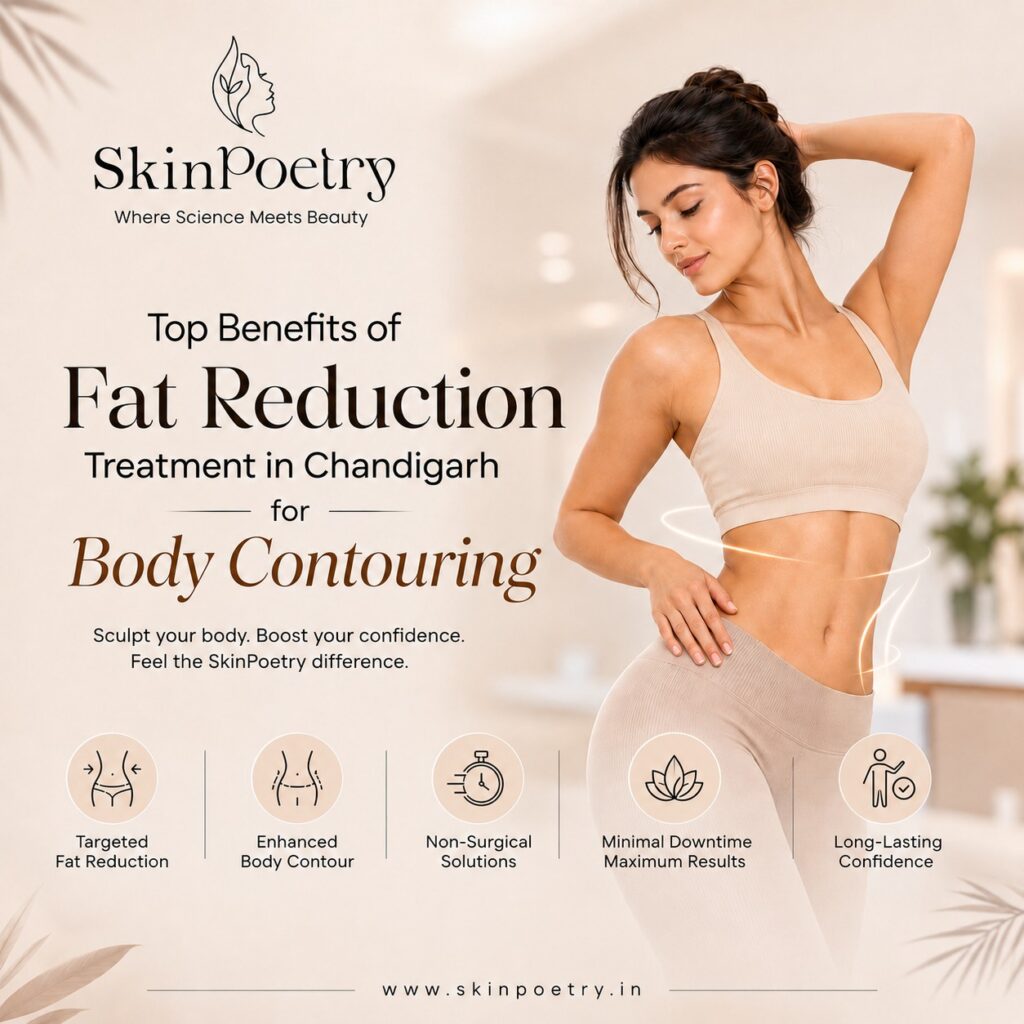 Fat reduction treatment in Chandigarh